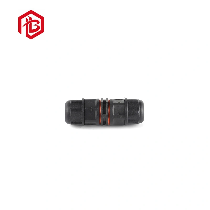 Waterproof Connector with Plastic Screw IP68 Rating