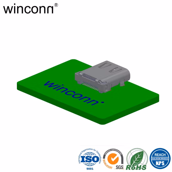 USB Type C ATX Btx FPC FFC Lvds Разъем IC RJ45 1394 DIN HDMI Pcie Serial ATA Wtb Btb Wtw RF D-SUB DVI Ngff M2 Карта памяти SIM Аккумулятор Pogo Pin Разъем