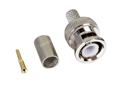 Обжимной BNC-Stecker (WD20A-019)